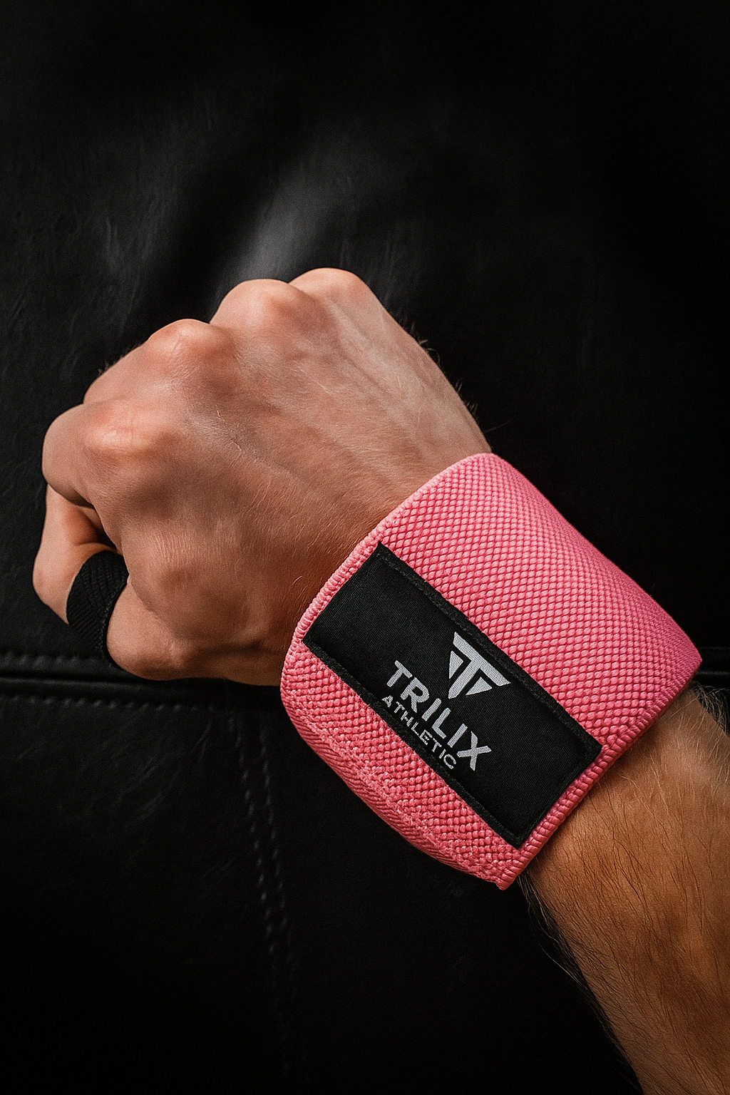 Premium Wrist Wrap