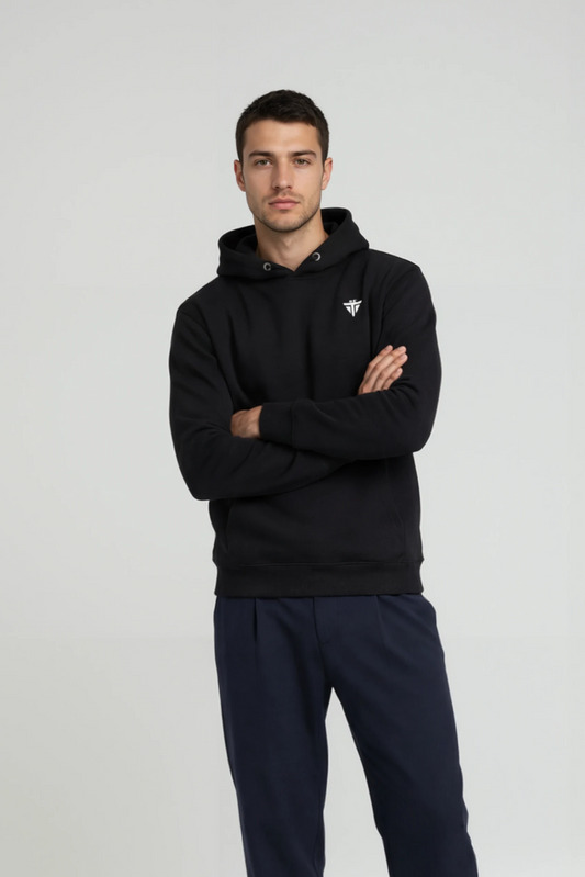 "Ezekiel 36:26" Premium Unisex Hoodie