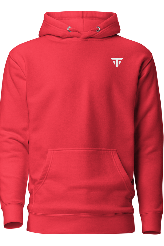 "And Know" Premium Unisex Hoodie