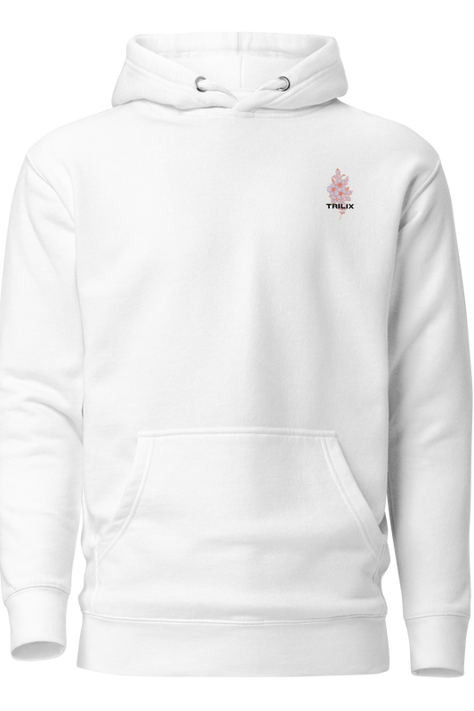 "1 Corinthians 13:4" Premium Unisex Hoodie