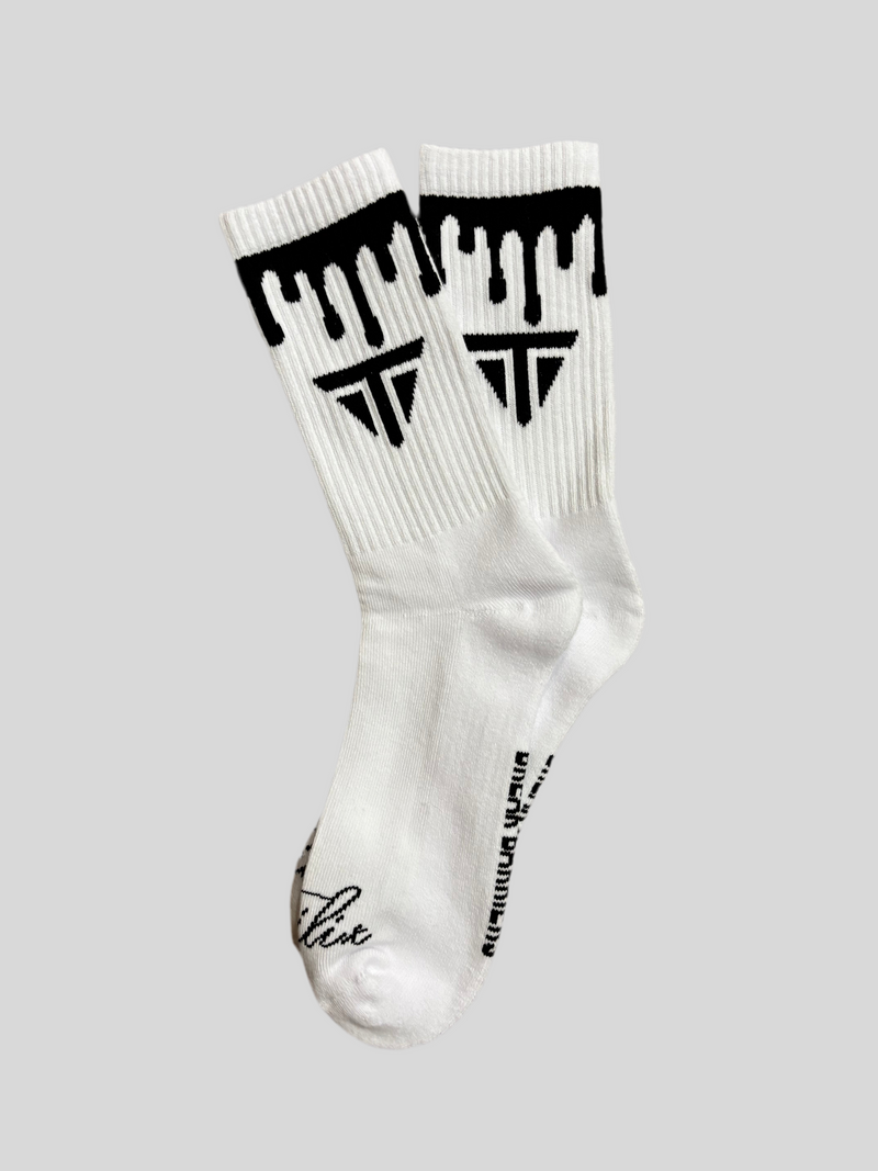 Premium Athletic Crew Socks