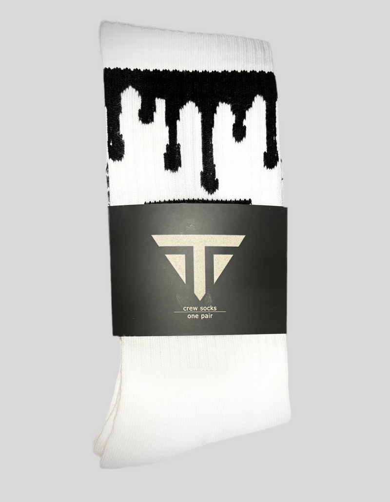 Premium Athletic Crew Socks
