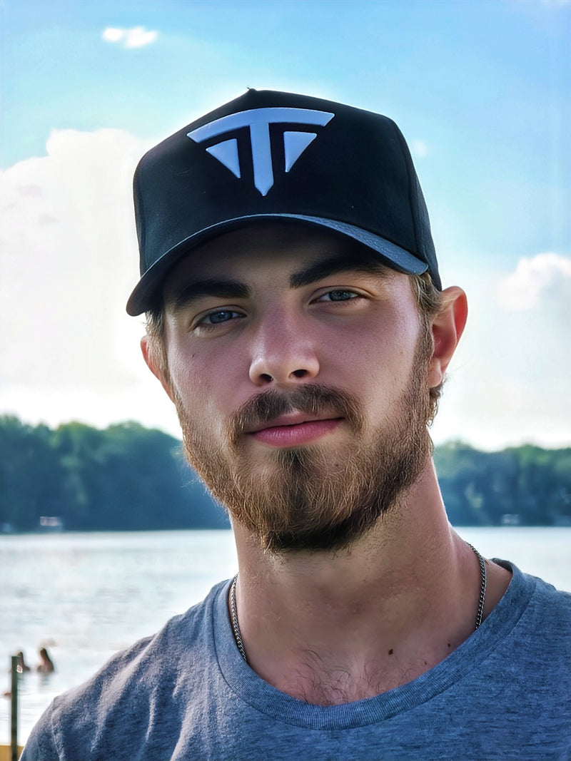 Signature Trilix SnapBack Hat