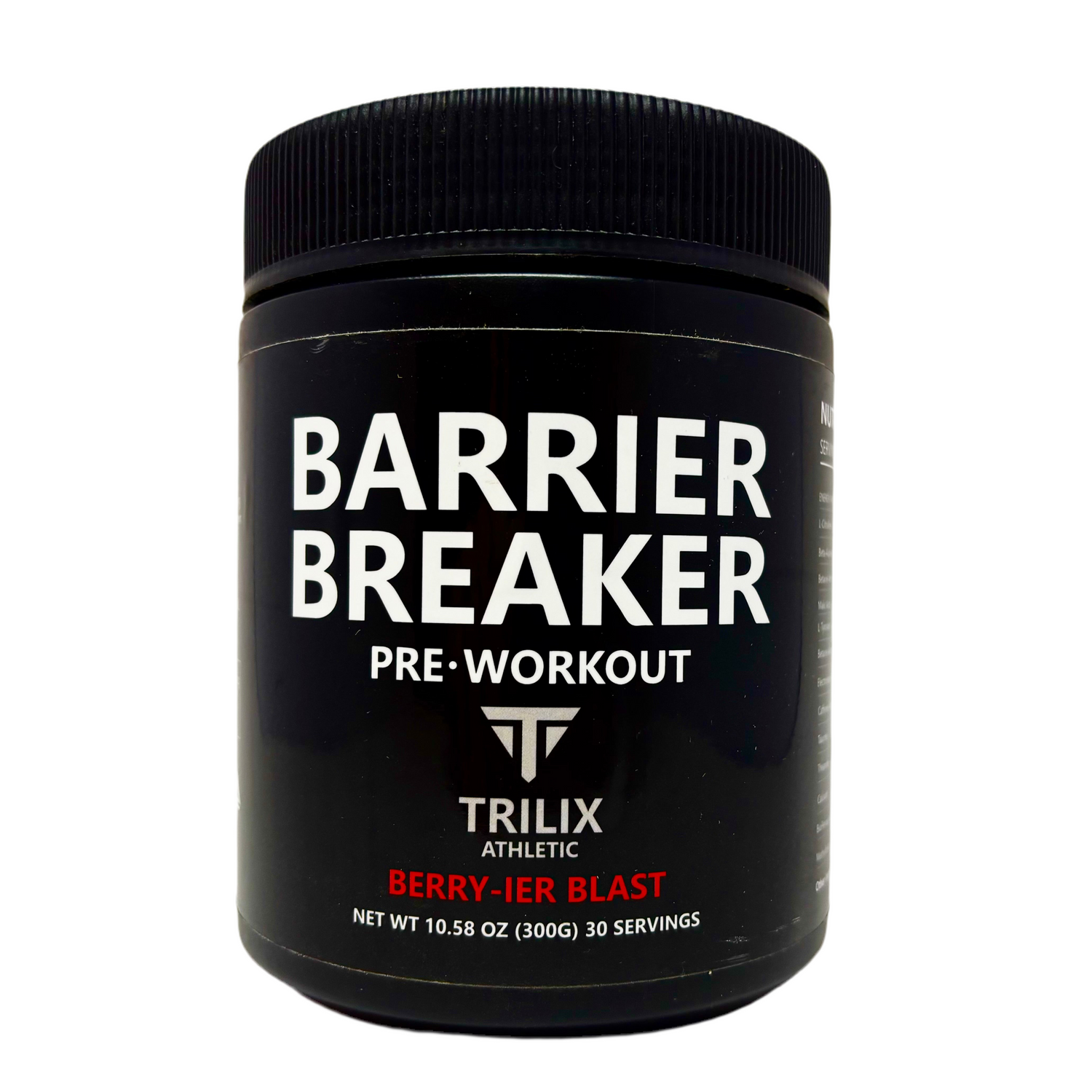 Barrier Breaker Pre-Workout (30 Servings)