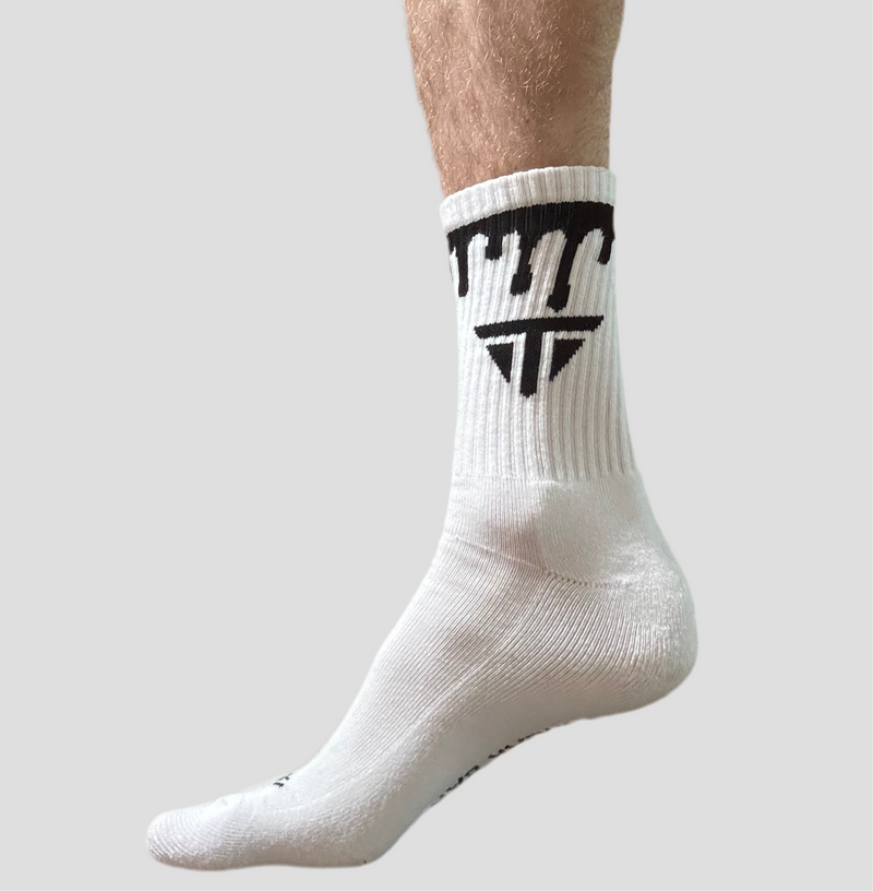 Premium Athletic Crew Socks