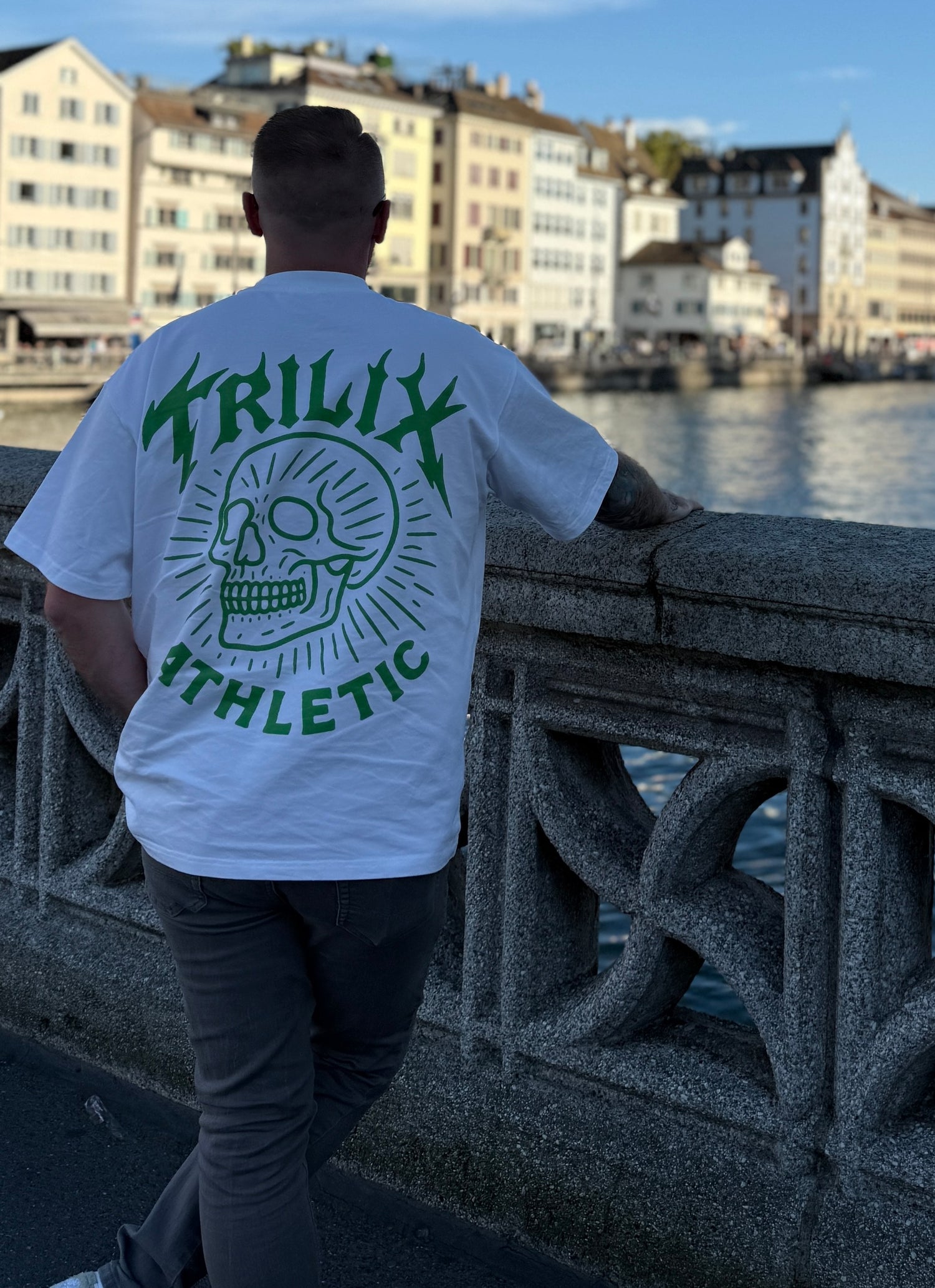 Image with text section