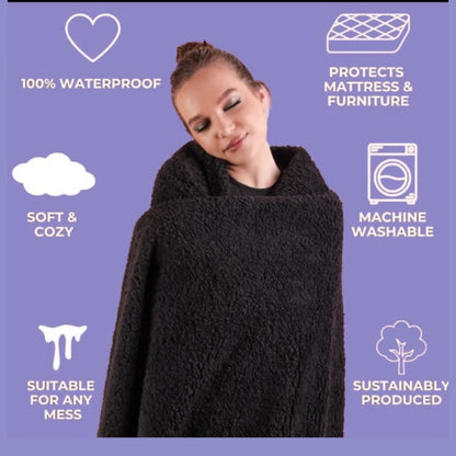 CoupleBlanket™ - The Waterproof Cuddle Blanket