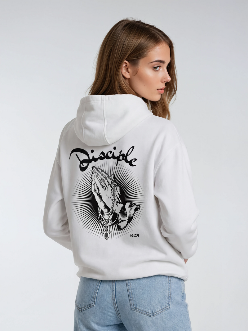"Disciple" Premium Unisex Hoodie