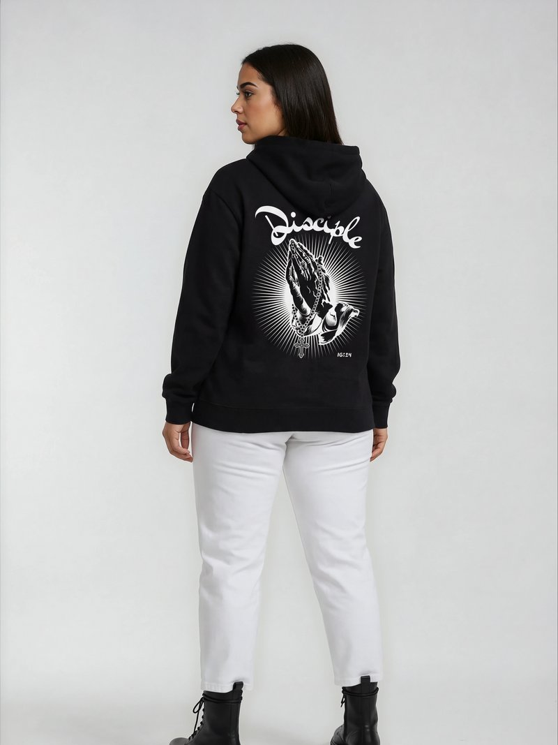 "Disciple" Premium Unisex Hoodie