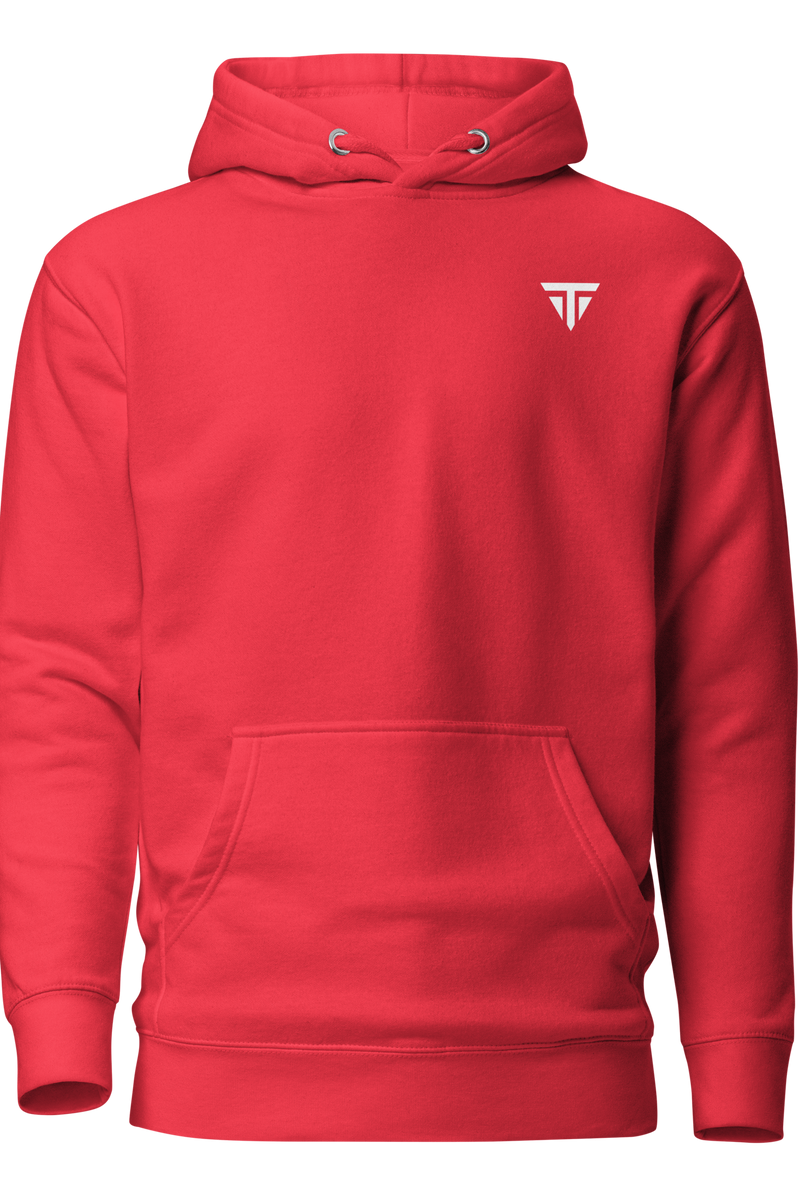 "And Know" Premium Unisex Hoodie