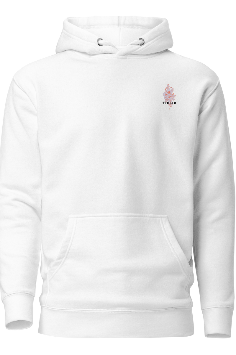 "1 Corinthians 13:4" Premium Unisex Hoodie